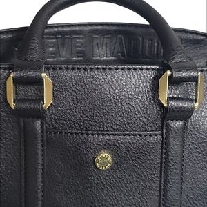 Steve Madden black bag